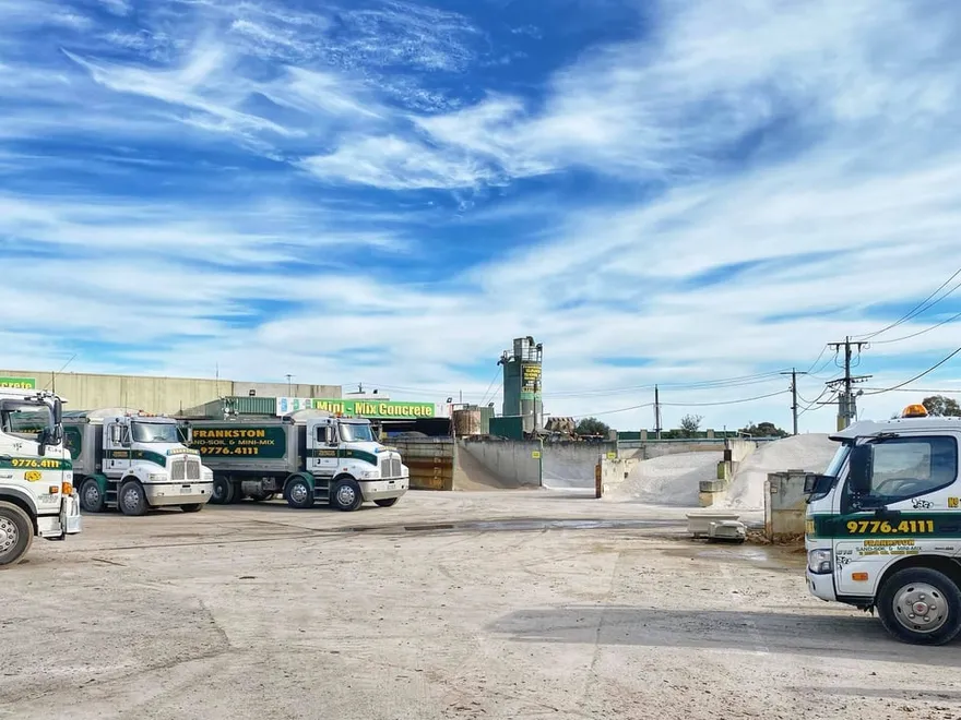 Frankston Sand, Soil & Mini Mix Concrete featured image