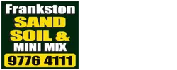 Frankston Sand, Soil & Mini Mix Concrete logo